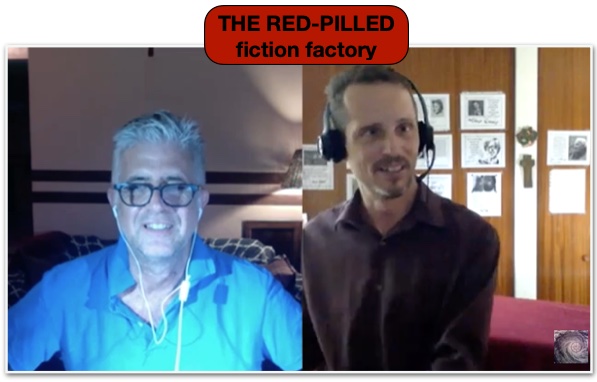 John C. A. Manley on the Red-Pilled Fiction Factory with Richard Nichols