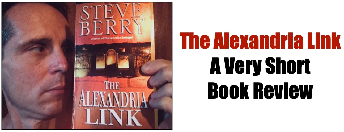 The Alexandria Link: A Book Review