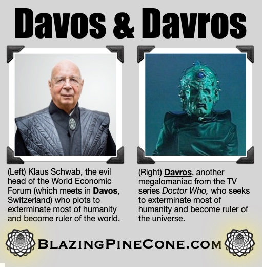 Davos and Davros