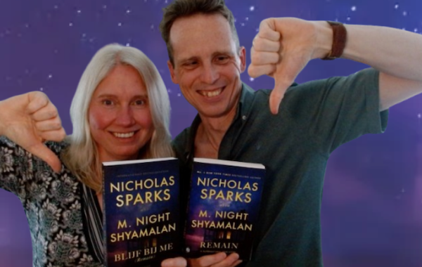 Remain by Nicholas Sparks and M. Night Shyamalan