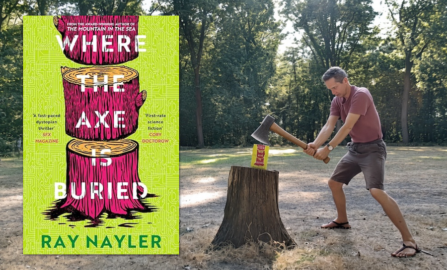 Where the Axe is Buried