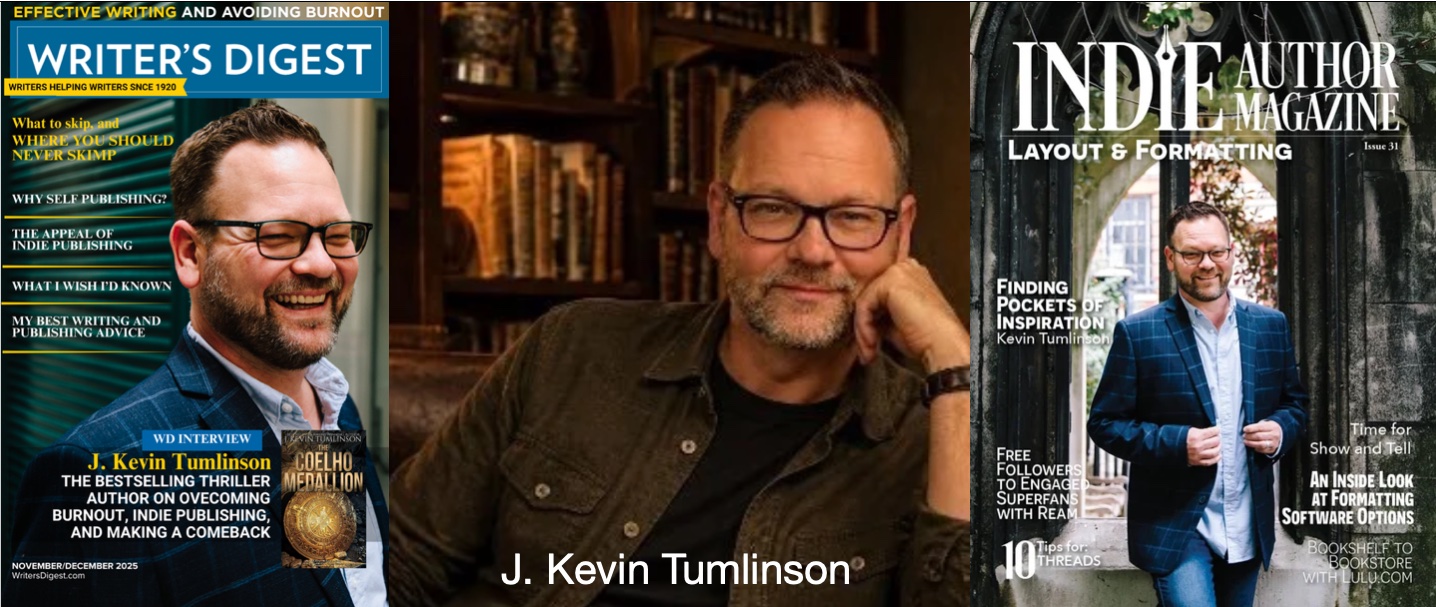 J. Kevin Tumlinson