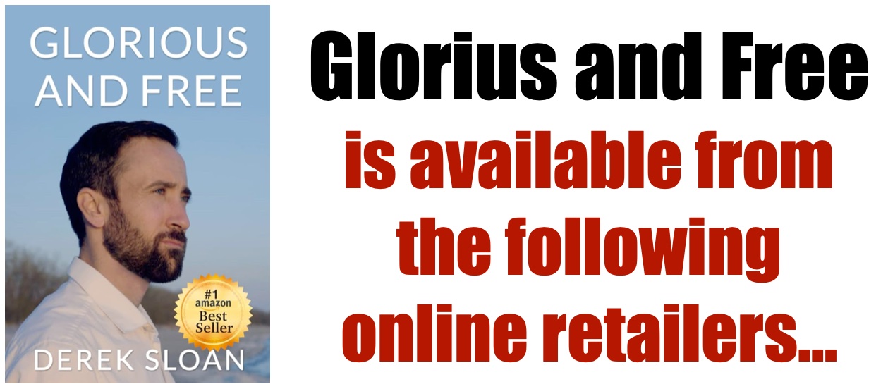 Glorious and Free is available from the following online retailers