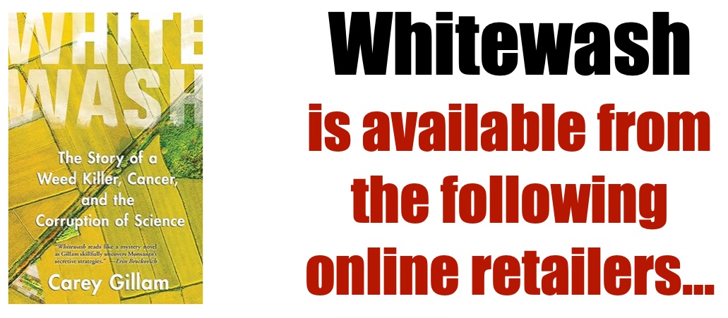 Whitewash is available from the following online retailers